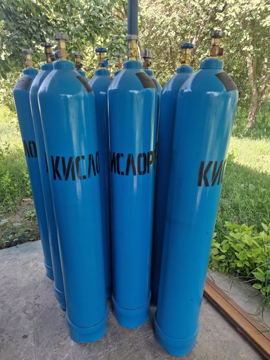 Кислородный баллон