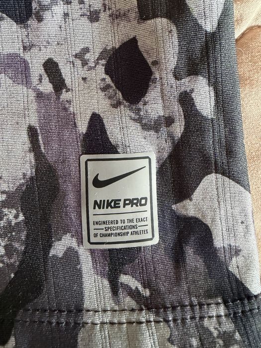Nike Pro therma fit hood(Nike маска)