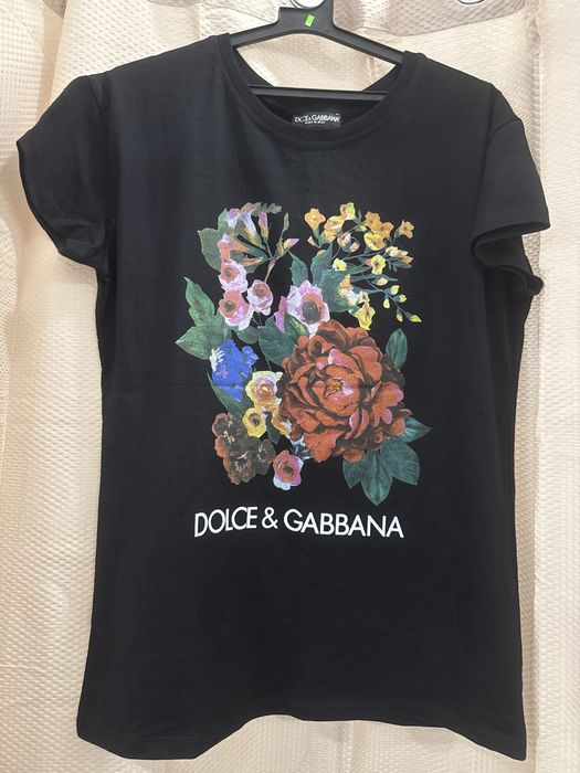 Тениска Dolce i Gabana