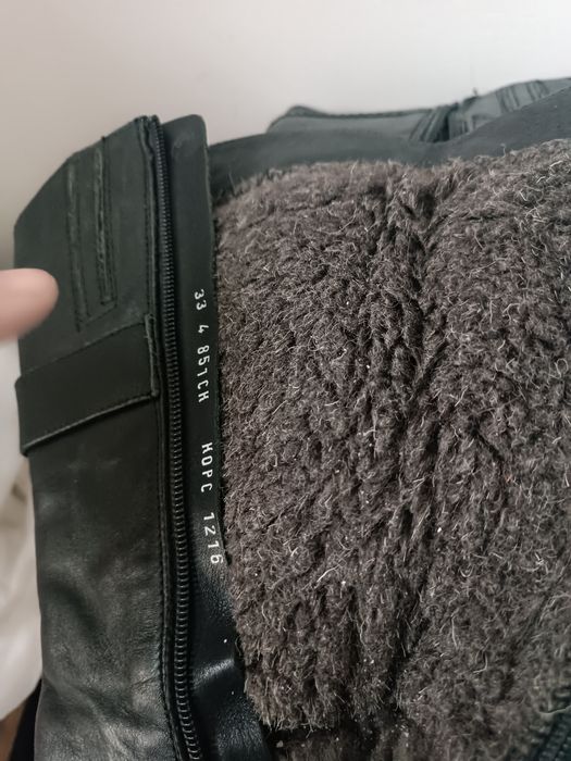 Срочна зимний сапоги