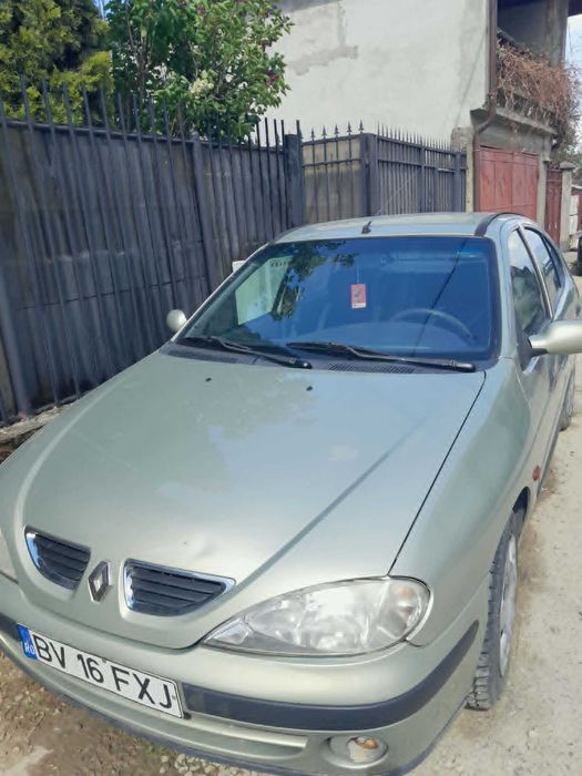 RENAULT Megane 2002 — imagine 2