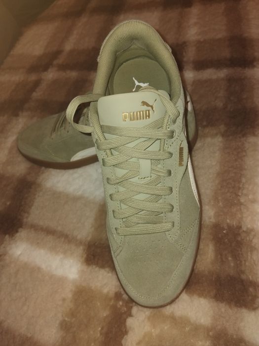Дамски кецове Puma 40