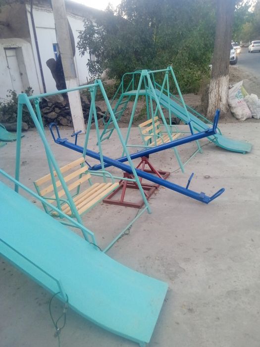 Продам качели ..