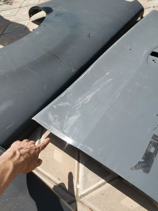 Capac portbagaj, oblon, aripa stalp dreapta spate ford ranger raptor