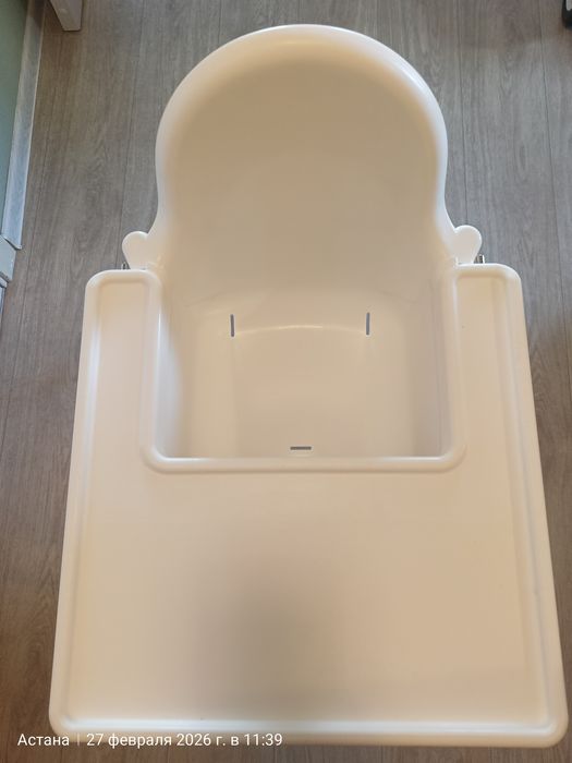 Стульчик IKEA для кормления