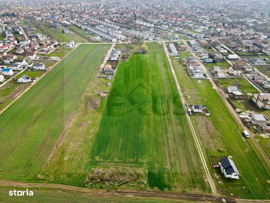 Berceni – Str. Câmpului | Teren de vânzare | Oportunitate investiție