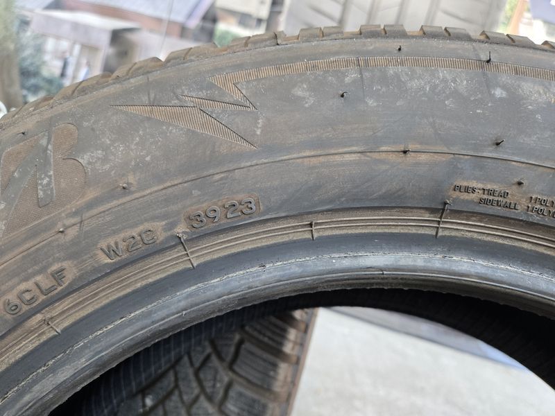 215/65/17 BRIDGESTONE 4бр