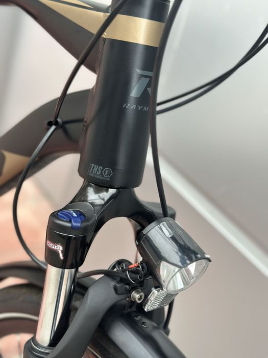 Raymon TourRay 5.0 Trekking Bike