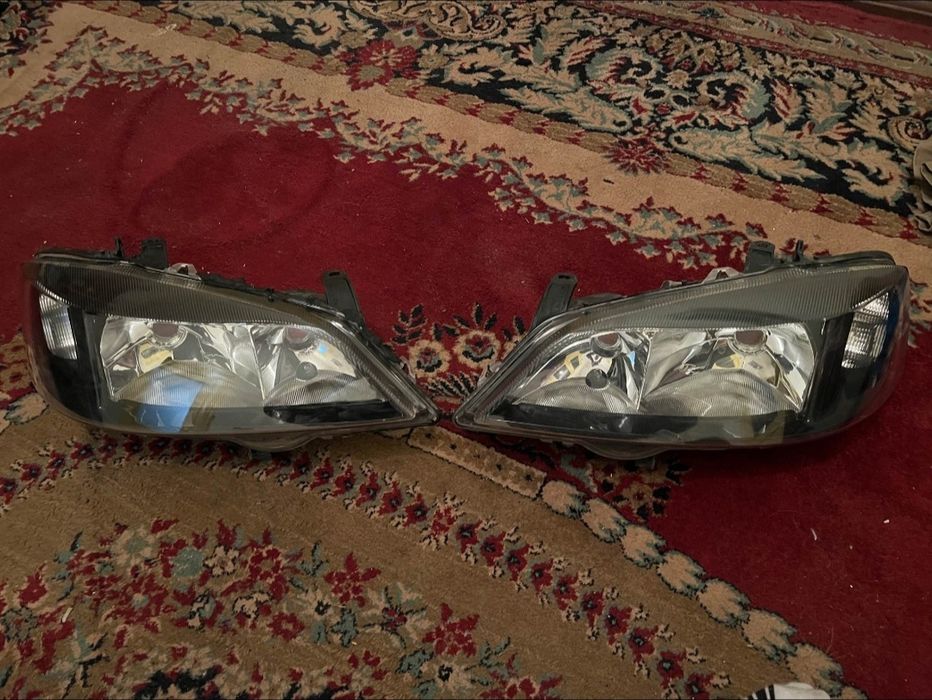 Faruri Opel Astra G