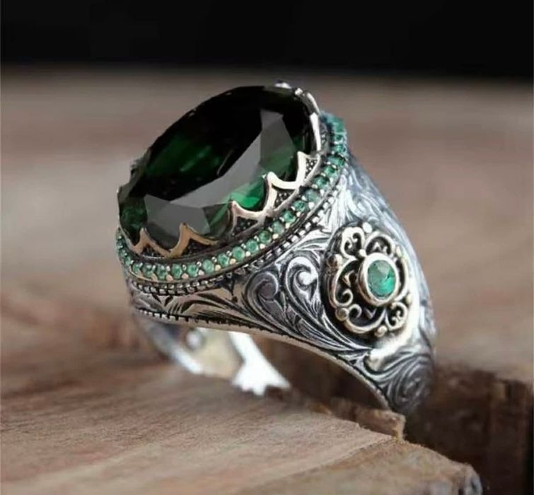 Луксозни мъжки пръстени