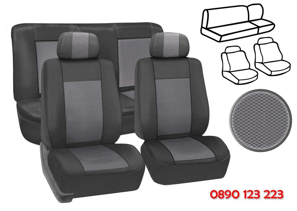 Тапицерия Премиум за Фолксваген Голф 4 / 1997-2004 / VW Golf Mk4