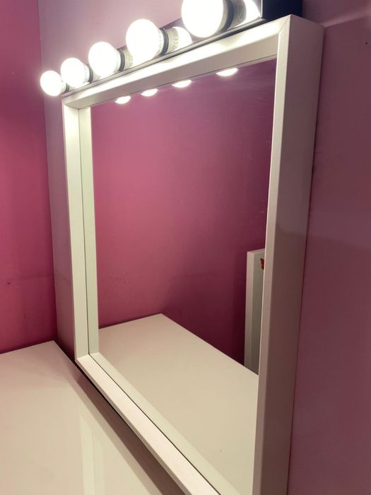 SET Oglindă cu spoturi