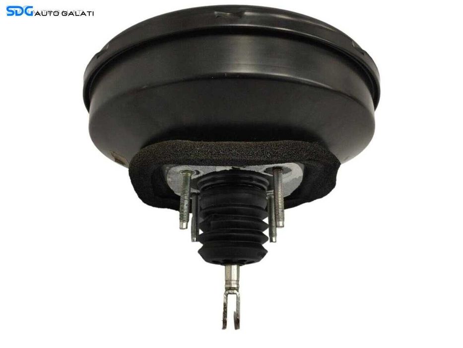 Tulumba Vacuum cu Vas Pompa Presiune Lichid Ulei Servo Frana Servofrana Peugeot 207 2006 - 2013 Cod 9682338280GL 9682338280 [L8866]