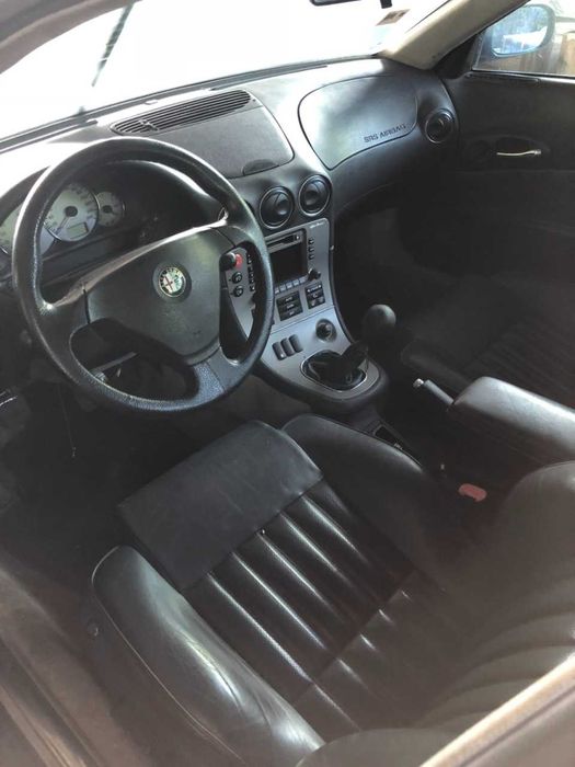 На части Алфа 166 2000 куб. бензин Alfa Romeo 166