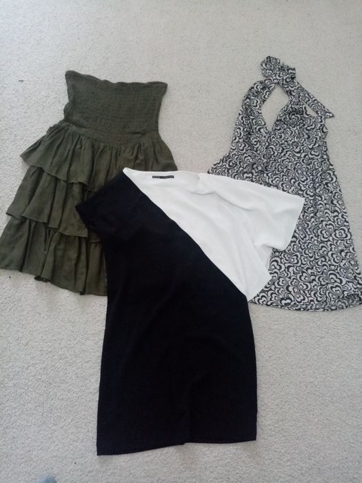 Платья. Освобождаю свой гардероб