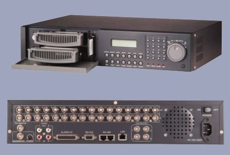 DVR Everfocus 16 canale