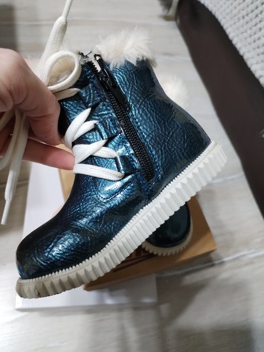 Бебешки боти PONKI