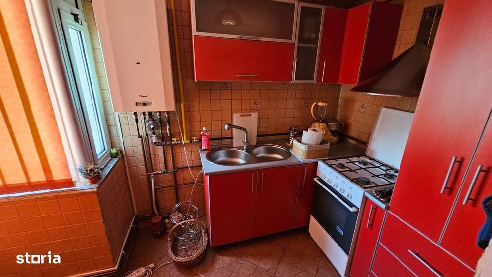 Apartament 4 camere 95mp et 3 Gavana3 renovat Rate Proprietar