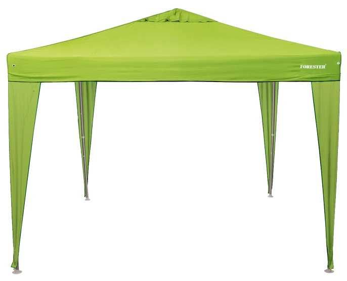 Тент - защита от осадков и солнца