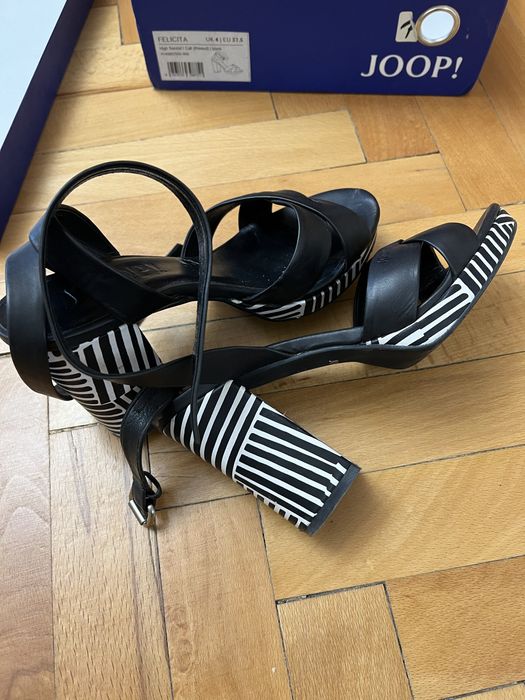 Дамски сандали Joop ест. кожа 37