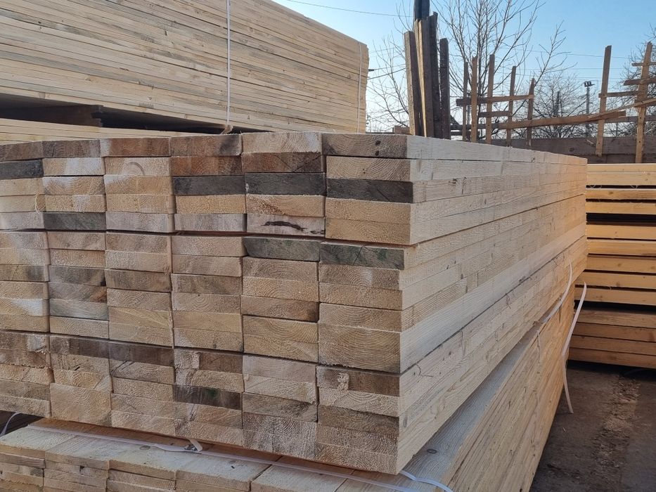 Depozit Cherestea Materiale constructii