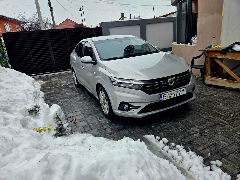 Dacia Logan Prestige Plus 1.0 TCE + GPL FULL