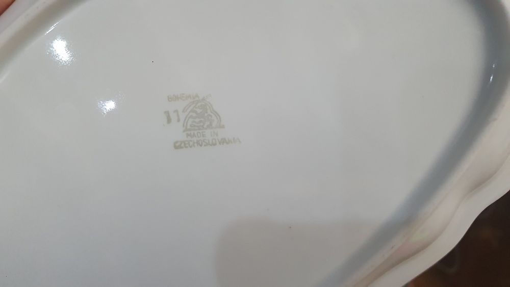 Мейсенский букет