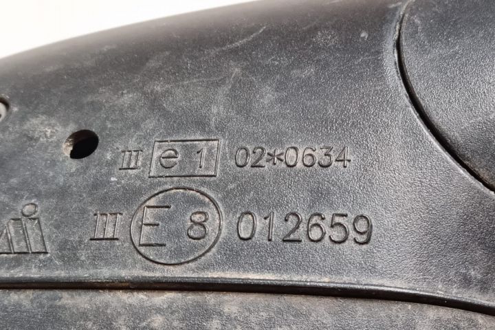 Oglinda Dreapta Manuala 012659 Skoda Fabia 6Y