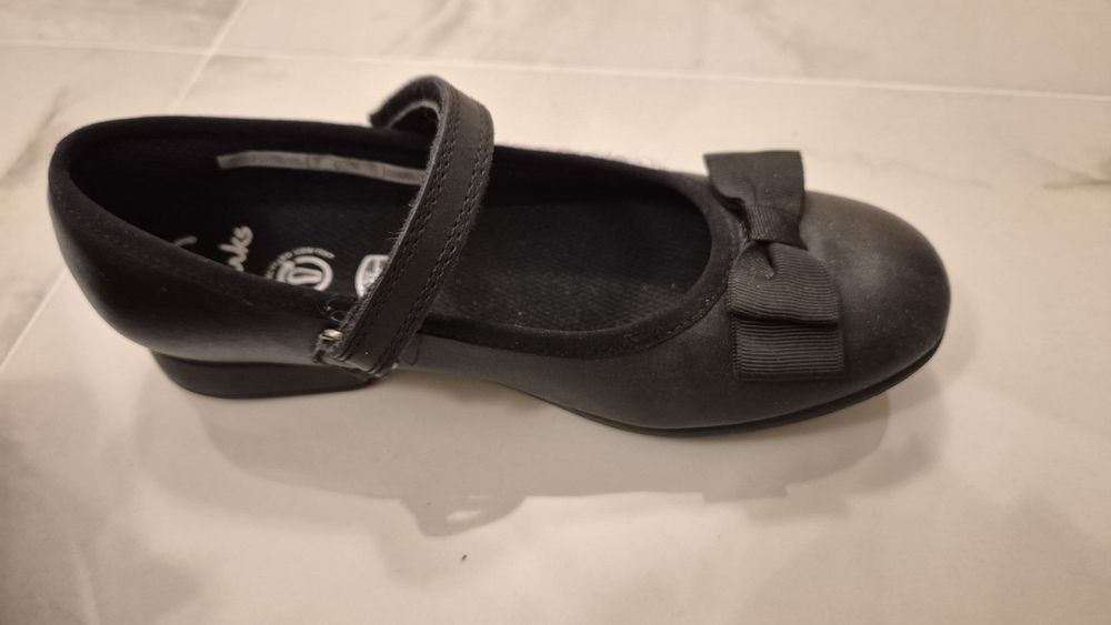 Clarks 34 размер