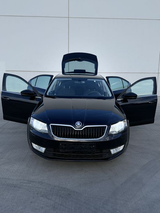Skoda octavia 3 Diesel Limuzina