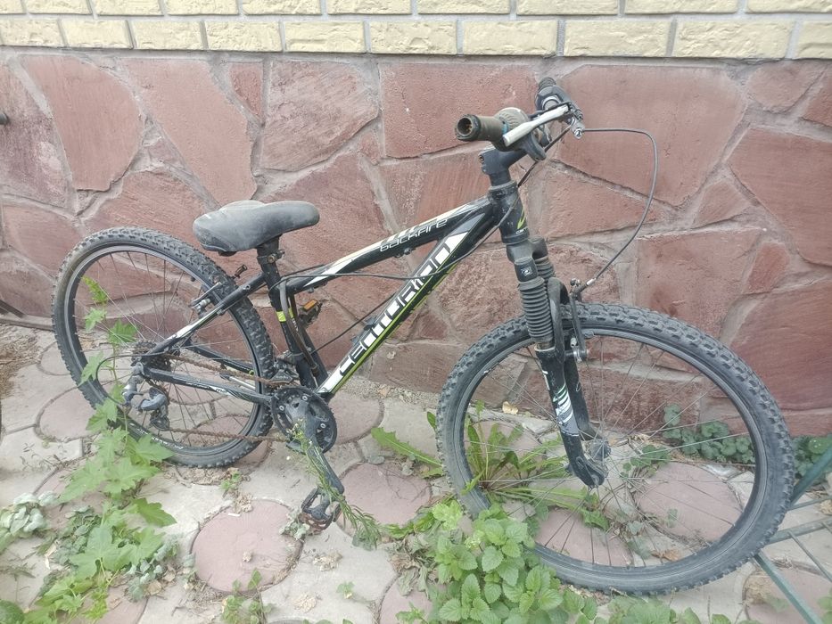 Велосипед  фирменные