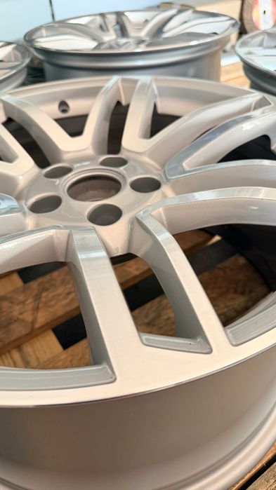 Jante originale Audi R19 5x112  ET33 Model foarte rar
