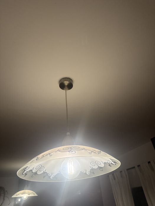 Lustre superbe  moderne