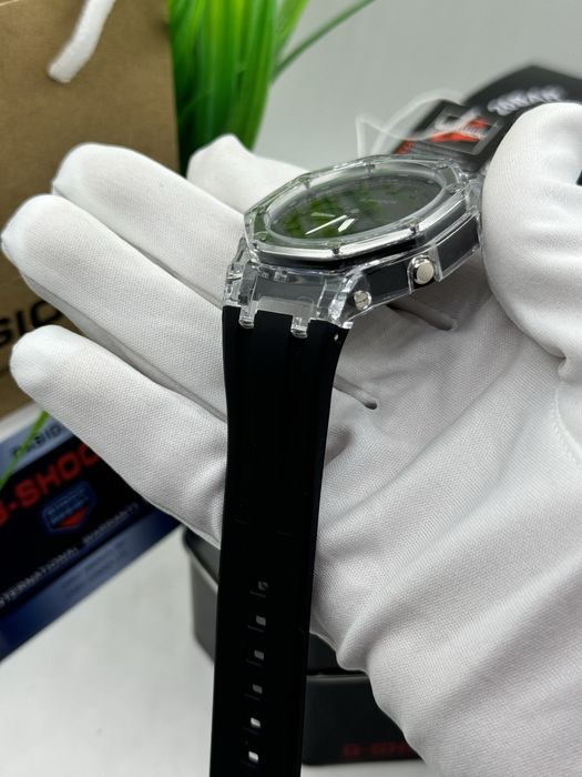 Мужские часы casio g-shock