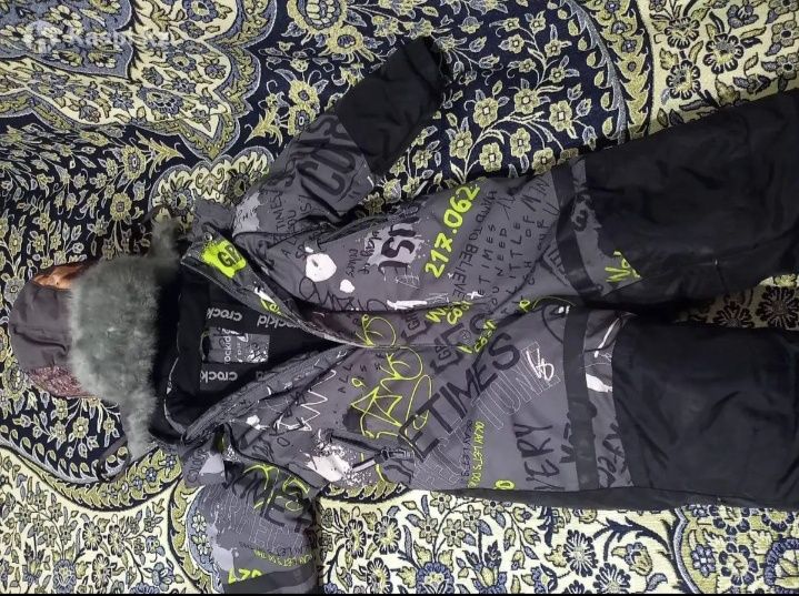 Зимний комбенозон