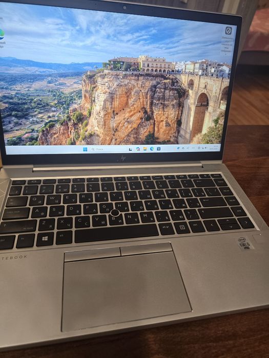 Ноутбук HP Elitebook 840 G7