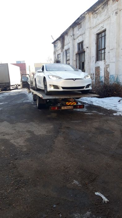 Услуги эвакуатора