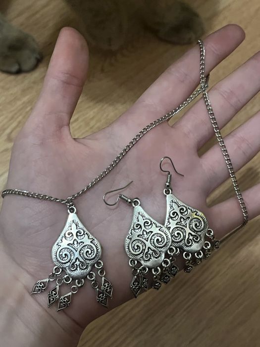 Набор казахские украшения