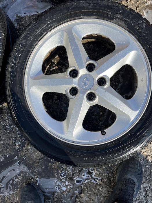 Джанти Hyundai 5x114,3 17