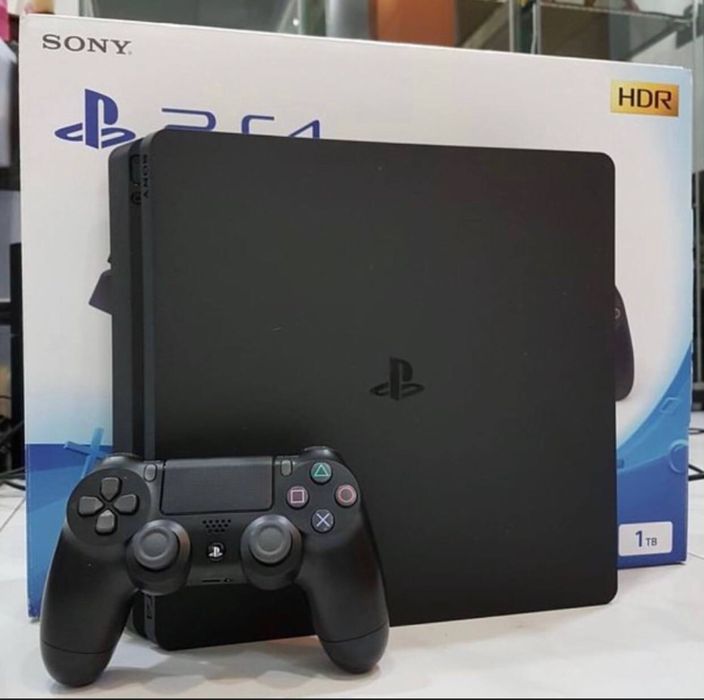 Playstation Sony 4 pro другие модели есть