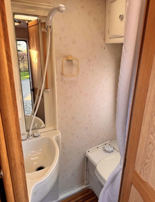 Каравана Elddis Avante 362