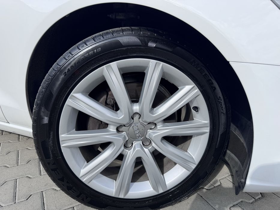 AUDI A6 2012 — imagine 5