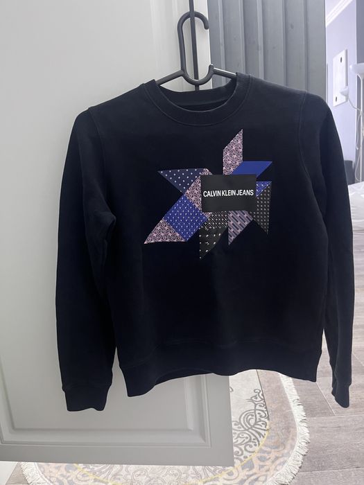 Свитшот calvin klein