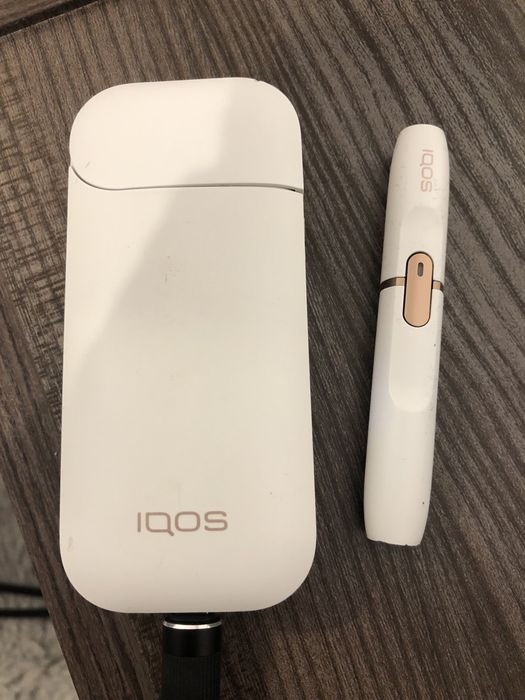 Senzori Iqos pentru colectie