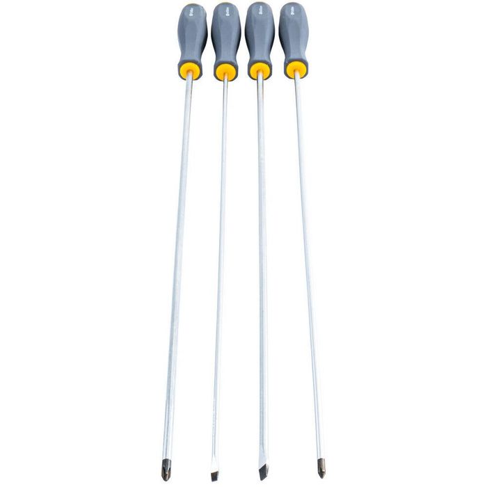 Set surubelnite lungi, varfuri magnetice calite, otel crom vanadiu,