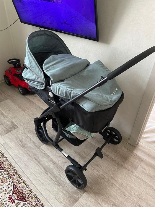 Коляска в хорошем состоянии