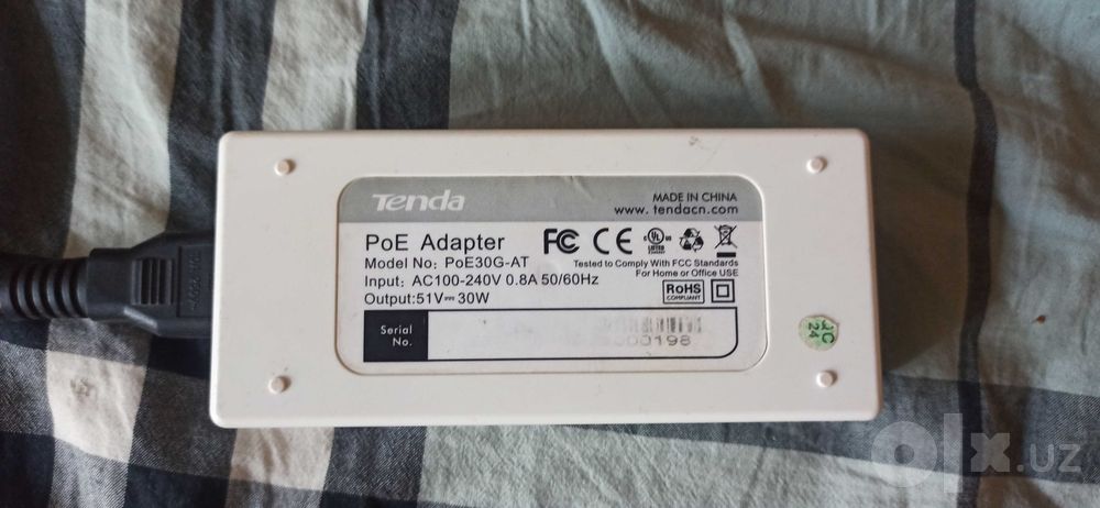 Tenda poe adapte