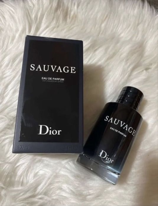 Dior Sauvage 100ml