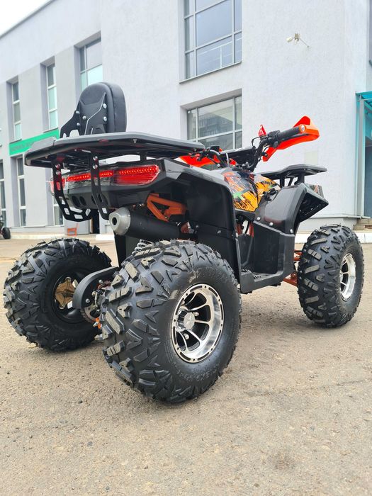 Квадроцикл Gladiator G125