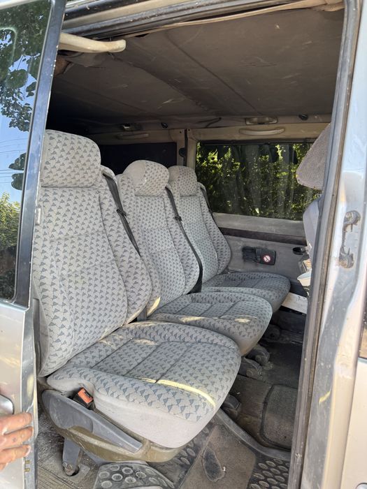 MERCEDES-BENZ Vito 2000 — imagine 5